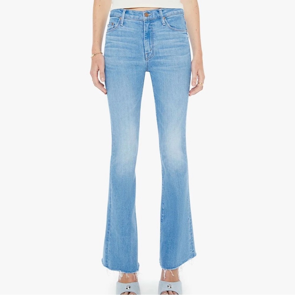 Mother denim weekender flare Sz29